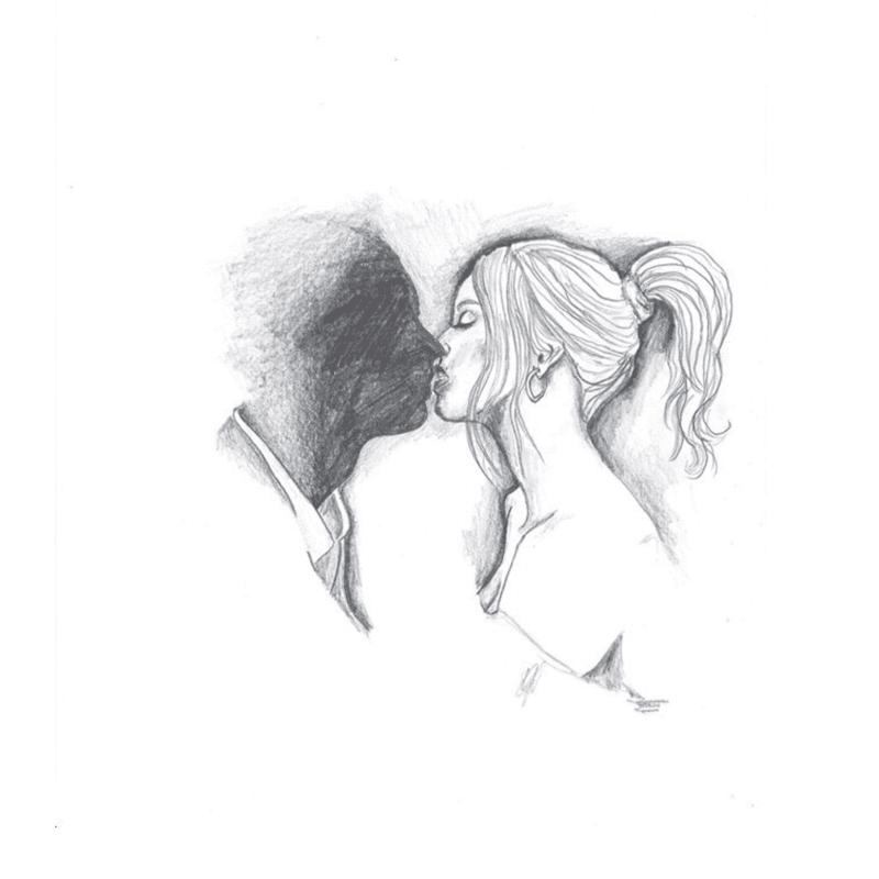 There's Blood In The Water