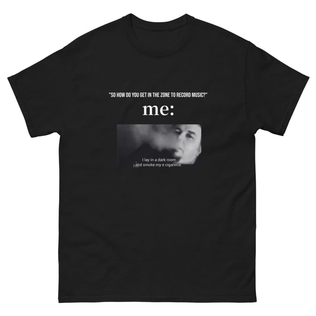 Recording Zone Classic Tee